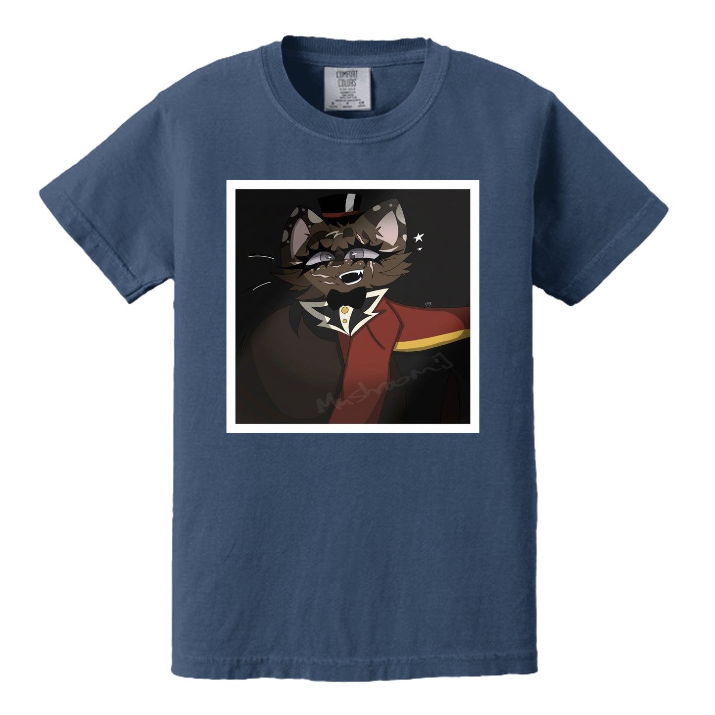 TRUE NAVY - C9018 - FRONT