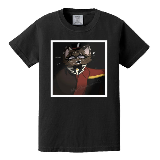 BLACK - C9018 - FRONT