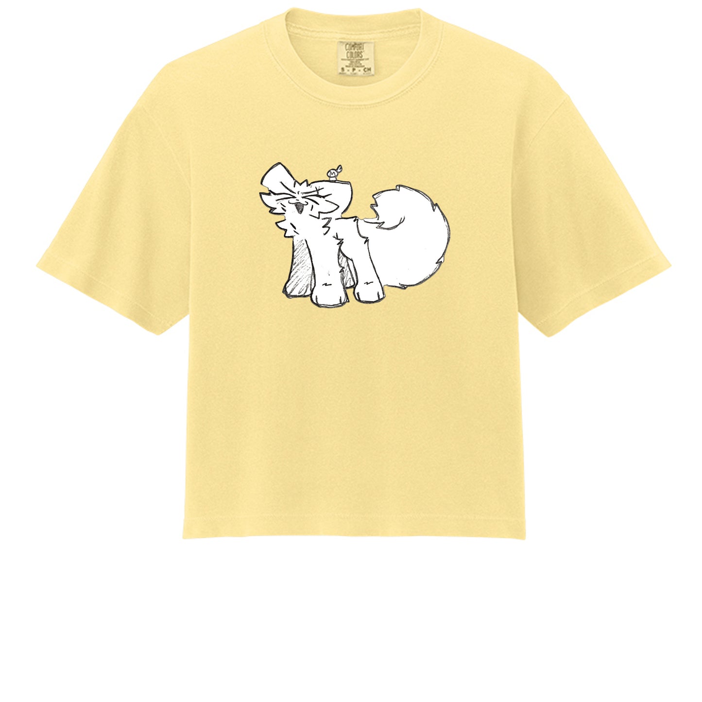 Butter - 3023CL - FRONT