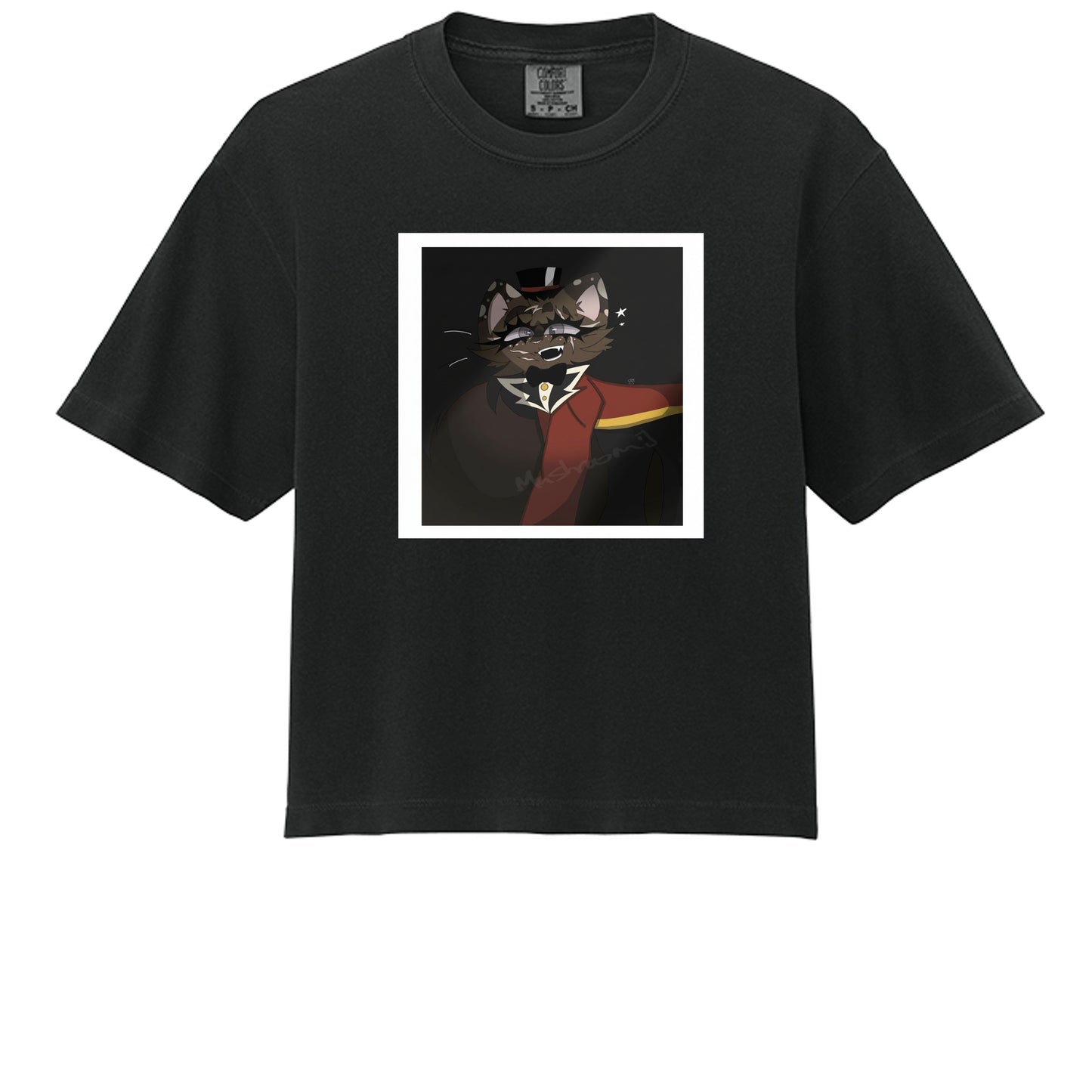 Black - 3023CL - FRONT